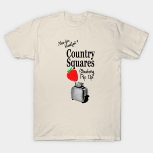 Country Squares T-Shirt